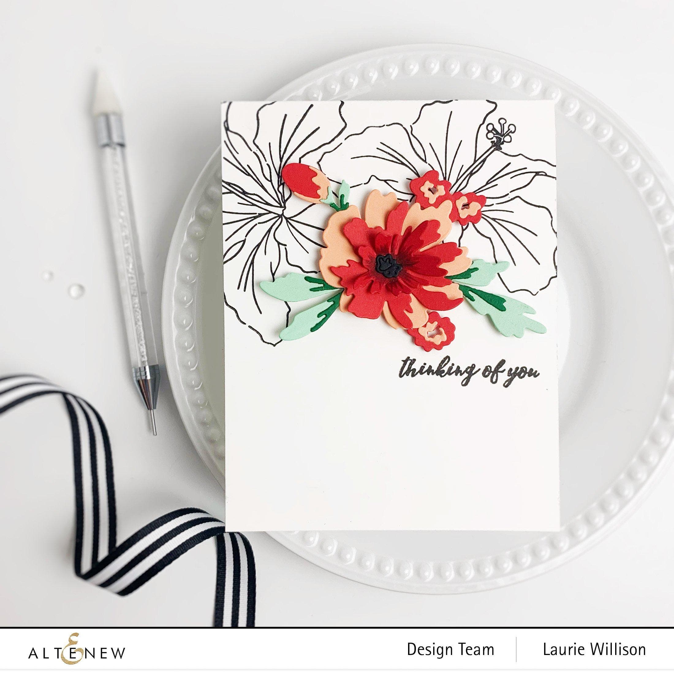 altenew-painted-blooms-way-to-go-stanzschablonen-bundle-blumen image 2