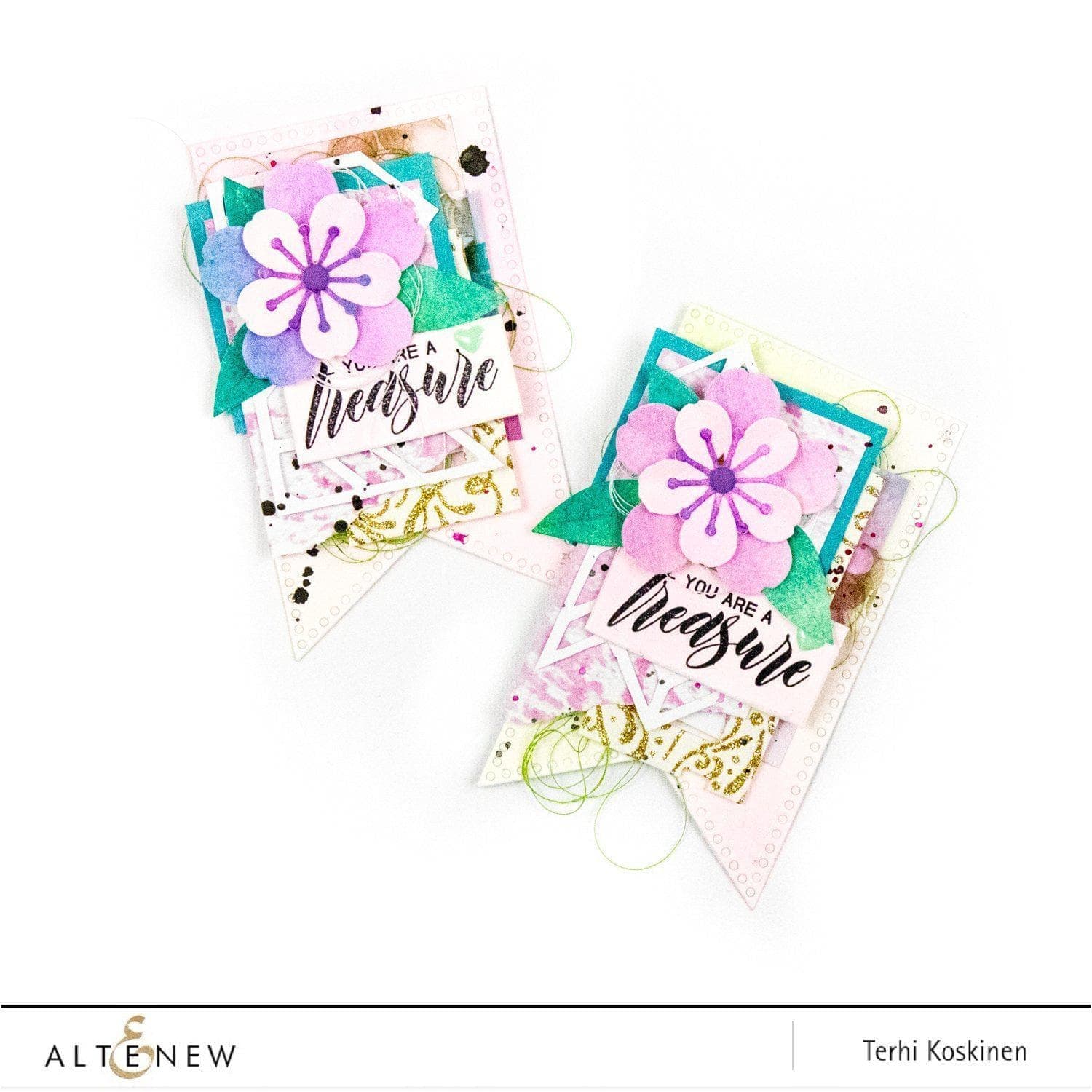 altenew-build-a-flower-sakura-blossom-stempelset-stanzen-ink-bundle image 4