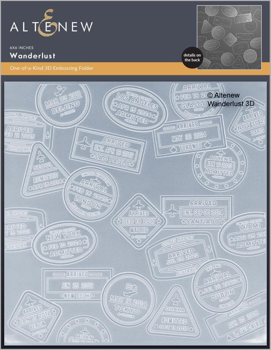 altenew-wanderlust-3d-pr-gefolder-reise-briefmarken image 1
