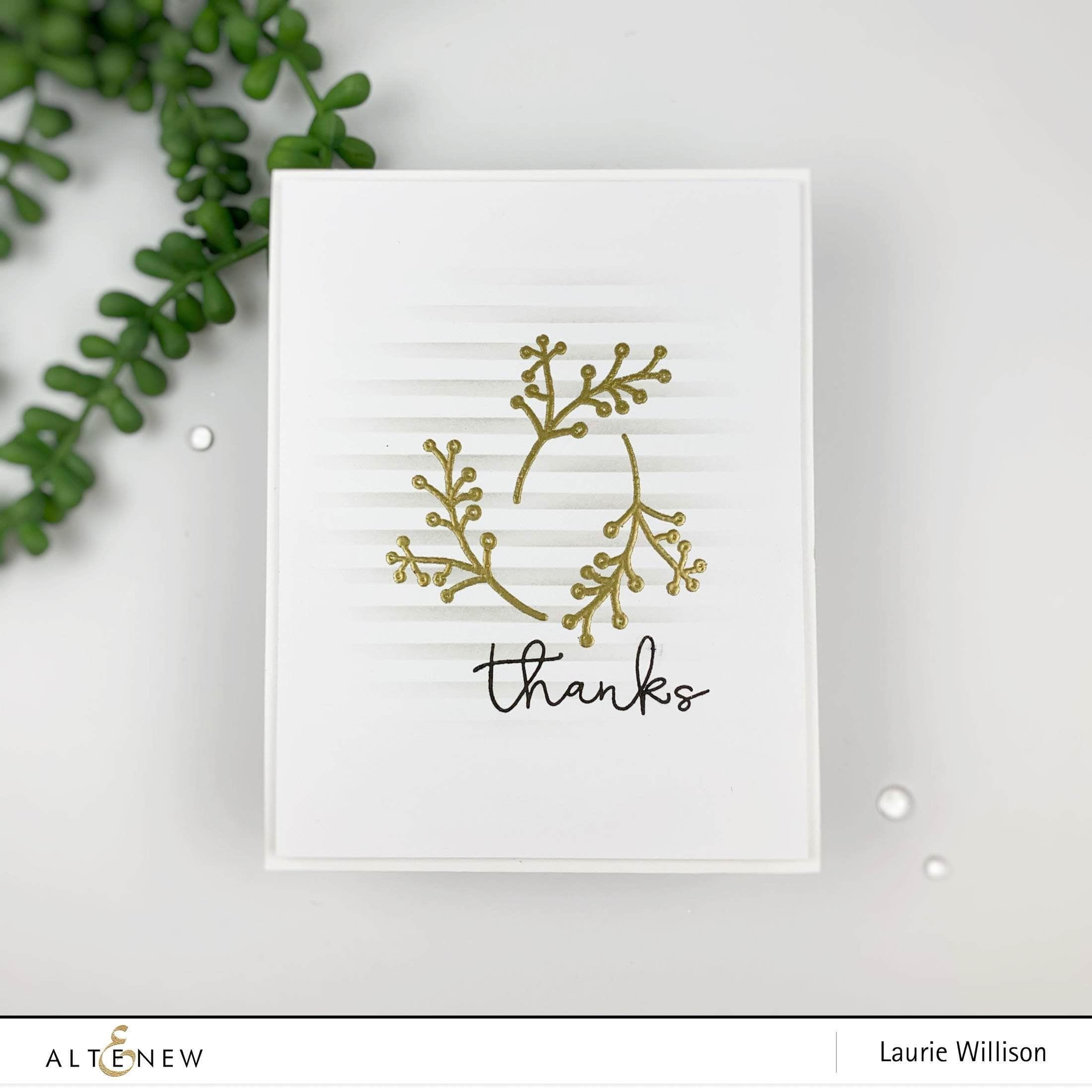 altenew-teeny-twigs-mini-stempelset-thanks-2x3-zoll image 2