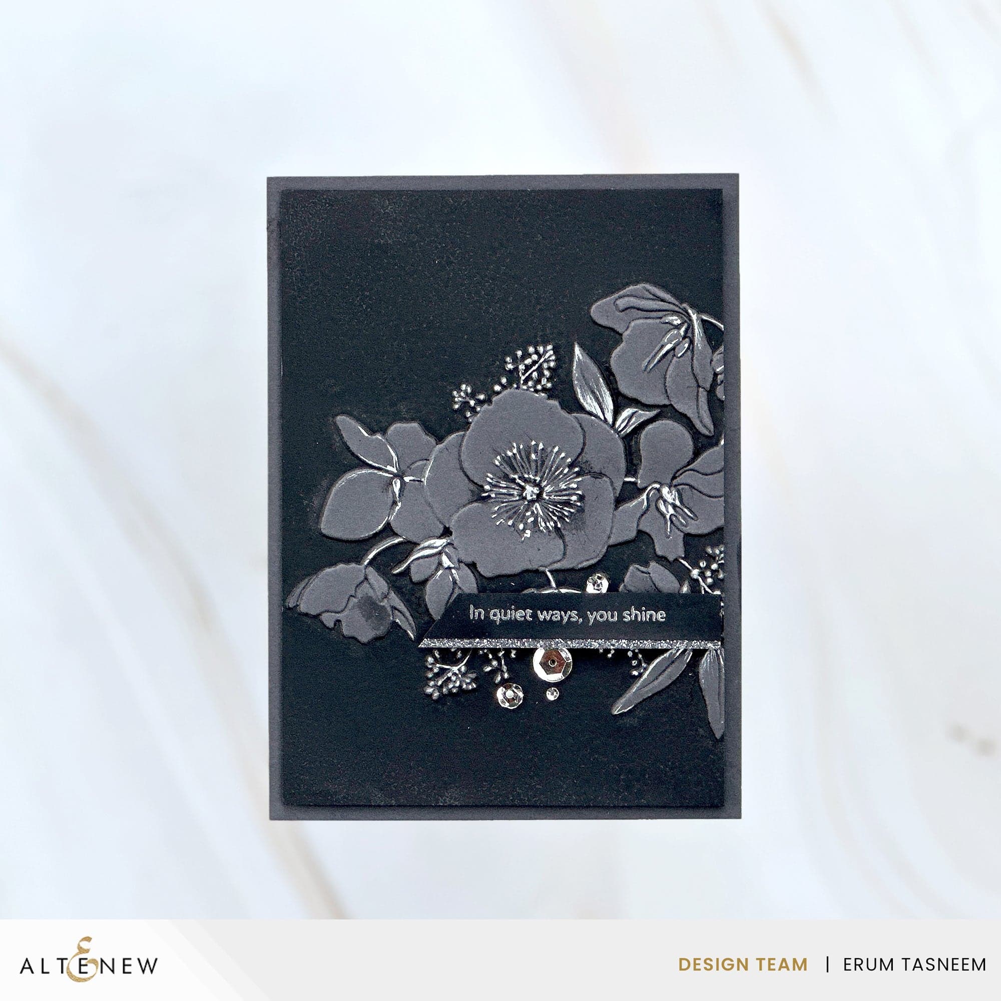 altenew-hellebore-haven-3d-pr-gefolder-6x6-botanical image 3