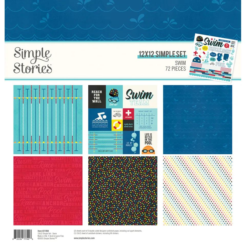 simple-stories-swim-simple-set-page-piece-sport-set image 1