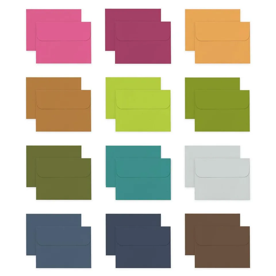 altenew-crafty-necessities-briefumschl-ge-bunt-12er-selbstklebend image 1