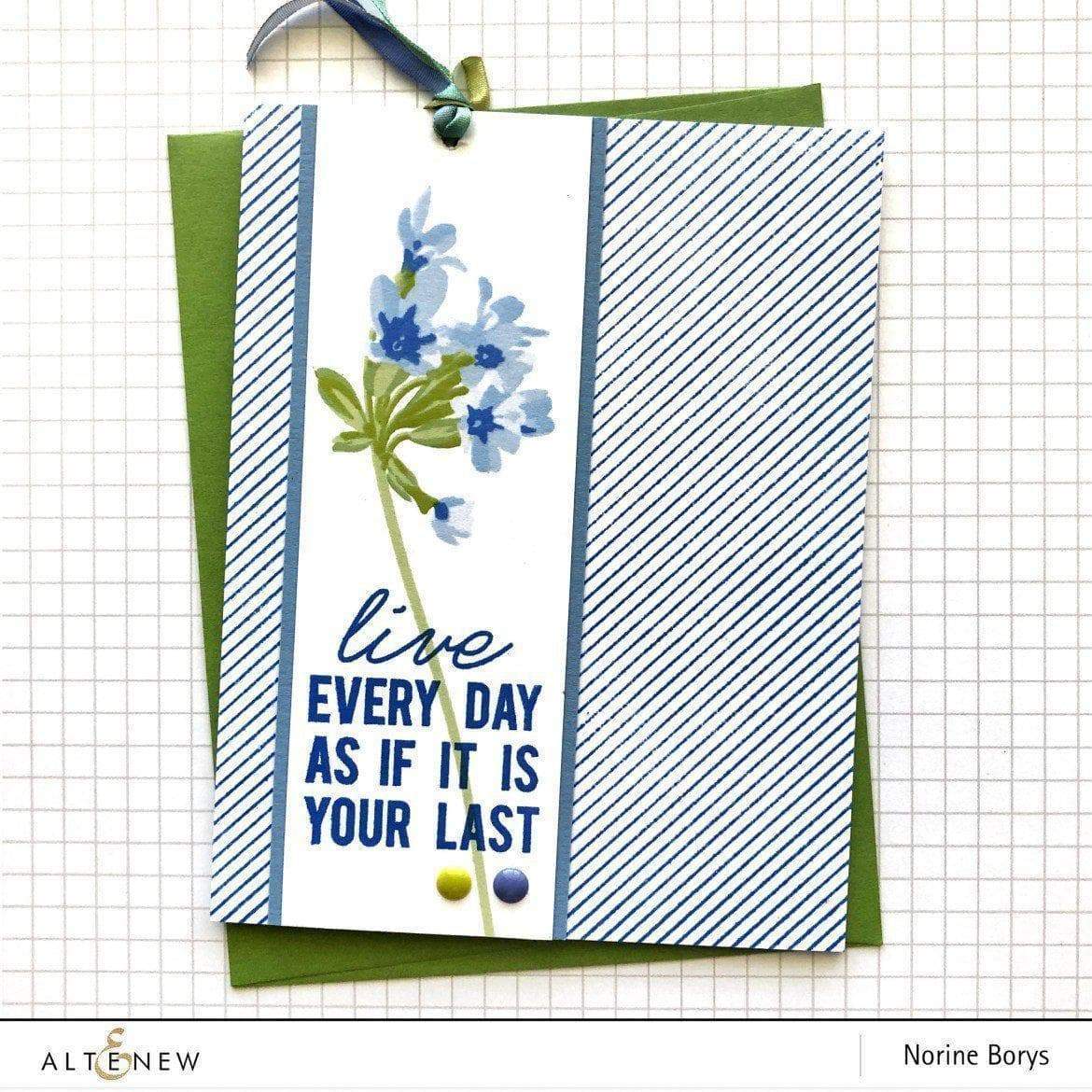 altenew-azurite-crisp-dye-ink-stempelkissen-blau image 3