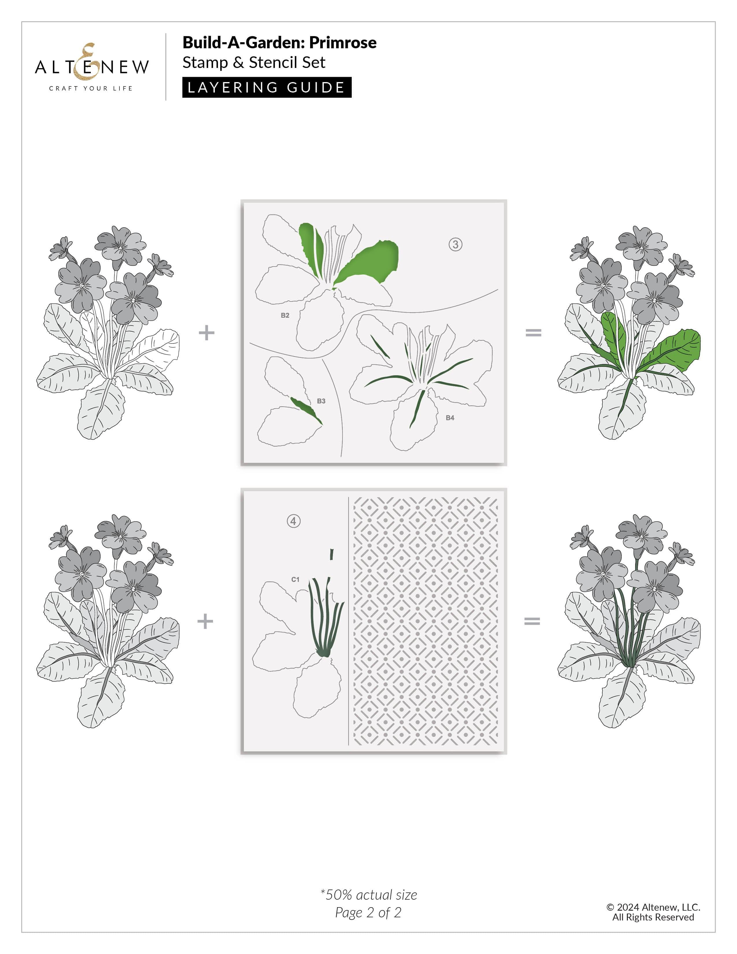 altenew-build-a-garden-primrose-stempelset-clear-stamps-floral image 4