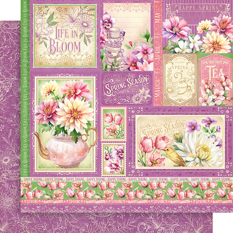 graphic-45-season-to-celebrate-8x8-papierblock-16-bl-tter image 4
