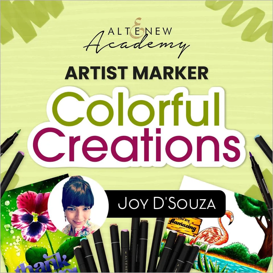 altenew-colorful-creations-marker-onlinekurs-joy-dsouza image 1
