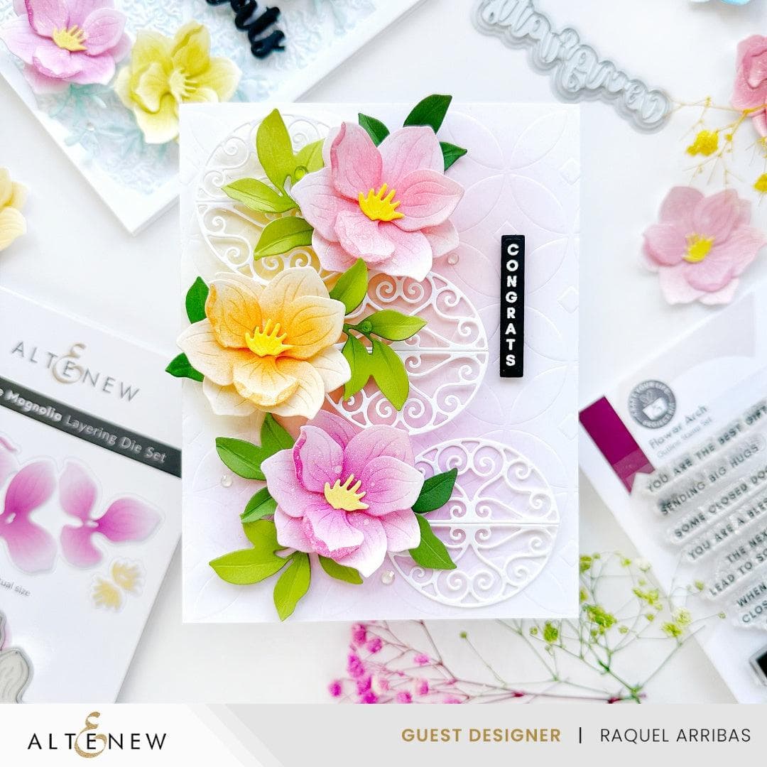 altenew-delicate-magnolia-layering-dies-stanzen-magnolie-2tlg image 2