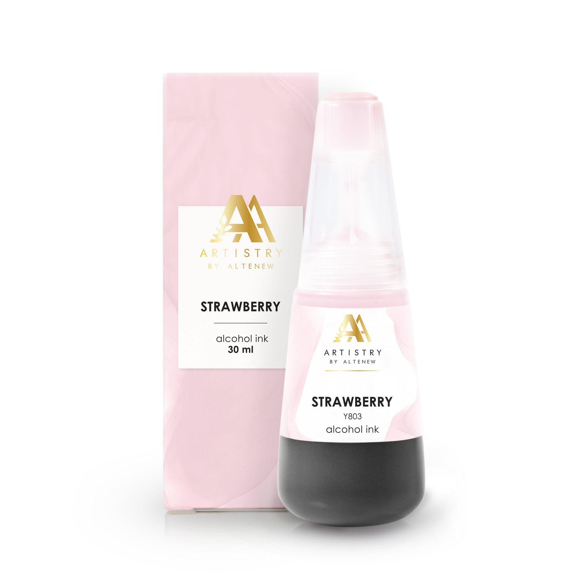 altenew-blushberry-bliss-alkoholtinte-30ml-komplett-bundle-rosa image 8