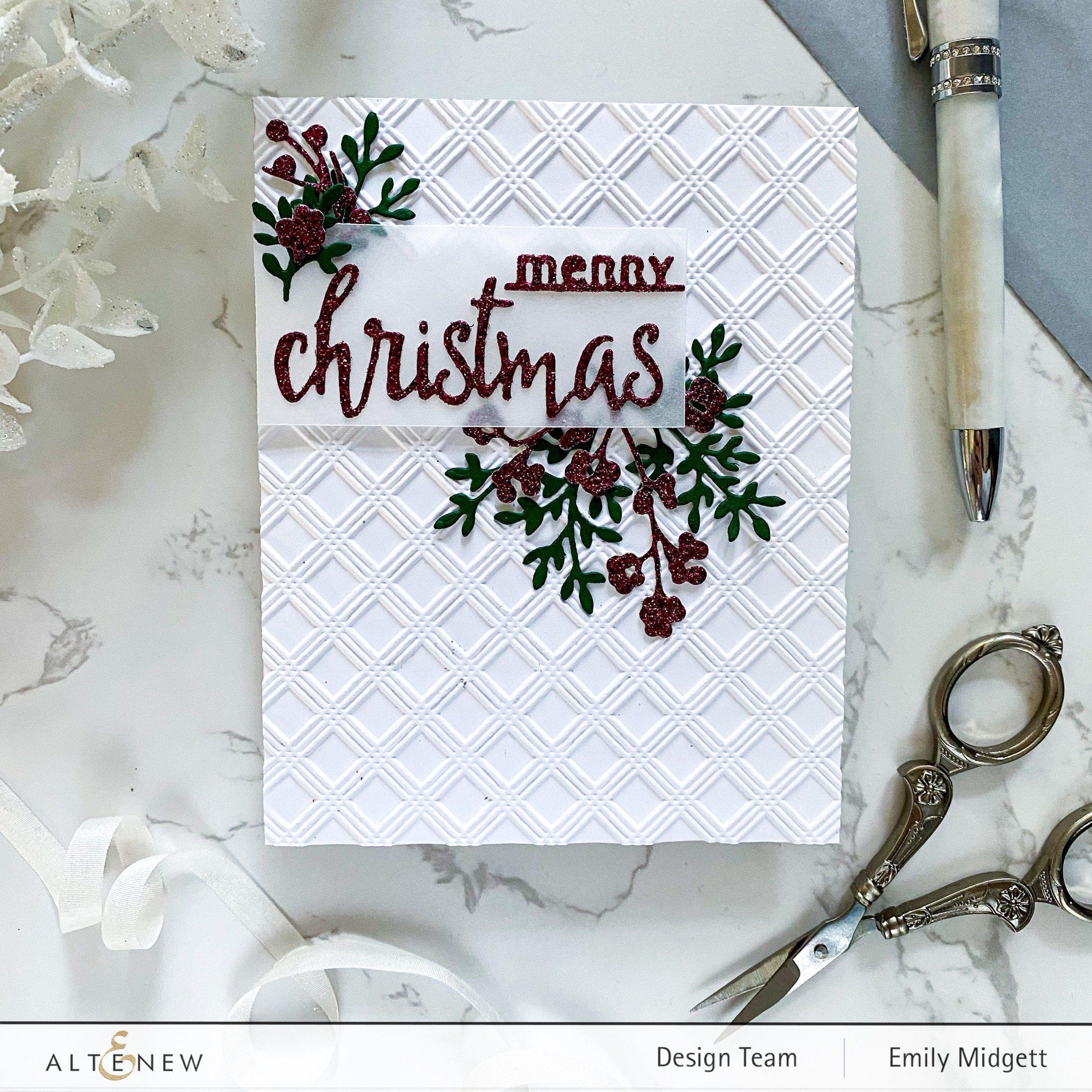 altenew-christmas-season-halftone-stanzen-bundle-weihnachten image 3