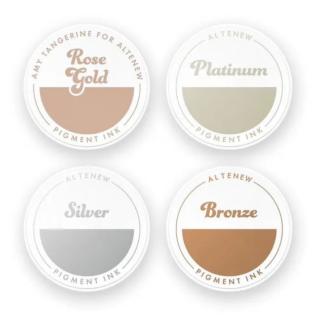 altenew-magical-metallic-ink-bundle-stempelkissen-4-tlg-metallic image 1