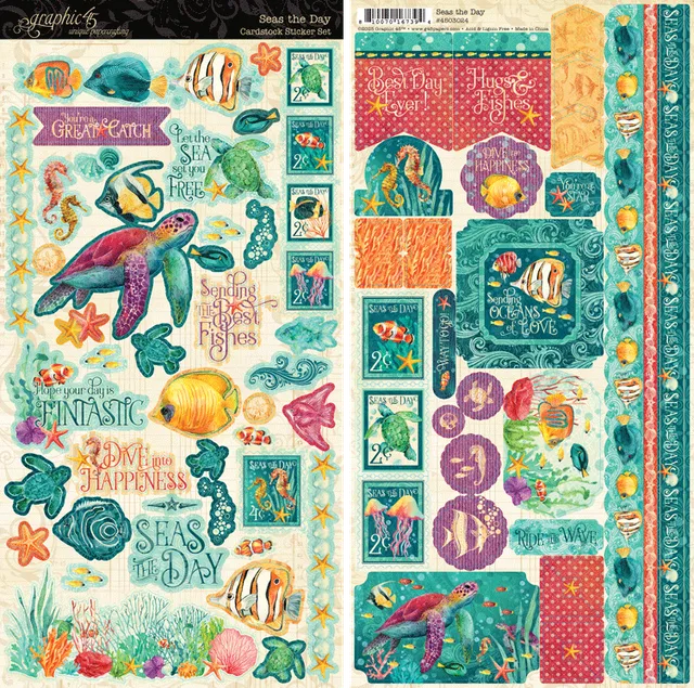 graphic-45-seas-the-day-sticker-set-2-bogen-meeresmotive image 1