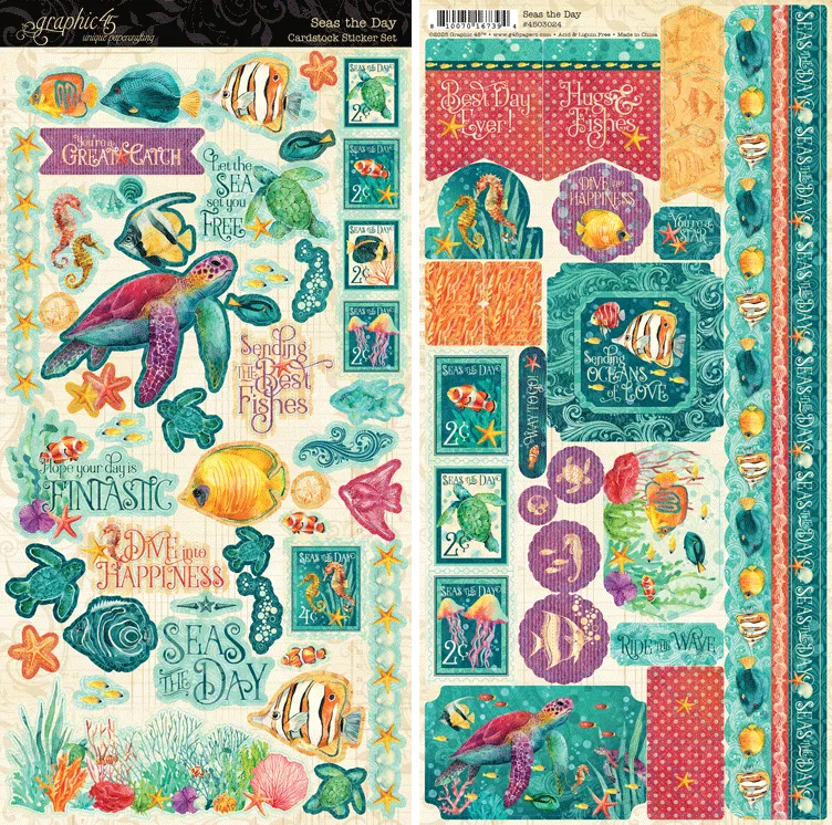 graphic-45-seas-the-day-sticker-set-2-bogen-meeresmotive image 1