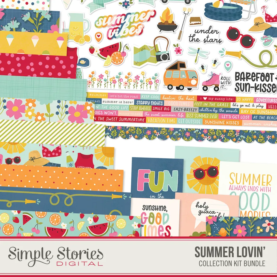 simple-stories-summer-lovin-digital-collection-kit-download image 1