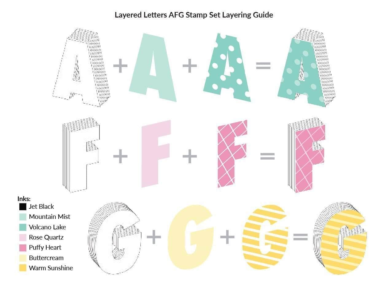 altenew-layered-letters-afg-stempel-stanzen-bundle image 3
