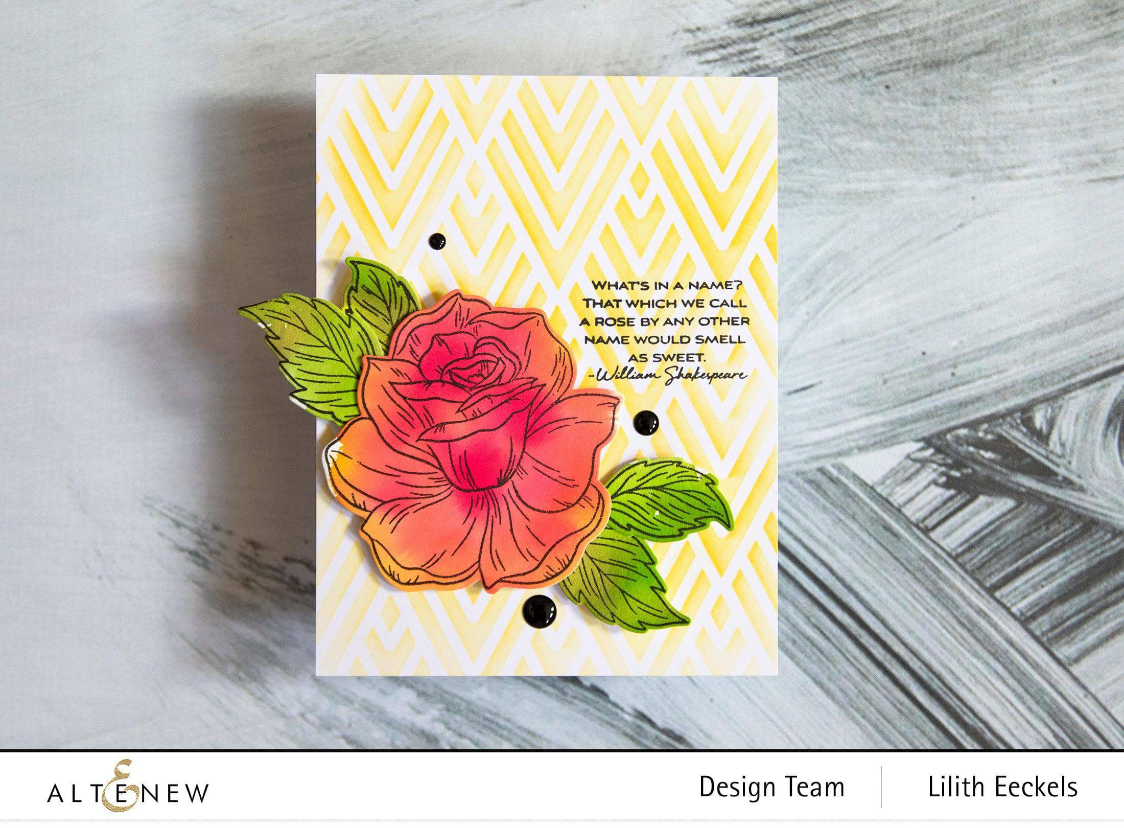 altenew-darling-rose-mask-stencil-schablone-6x6-rose image 3