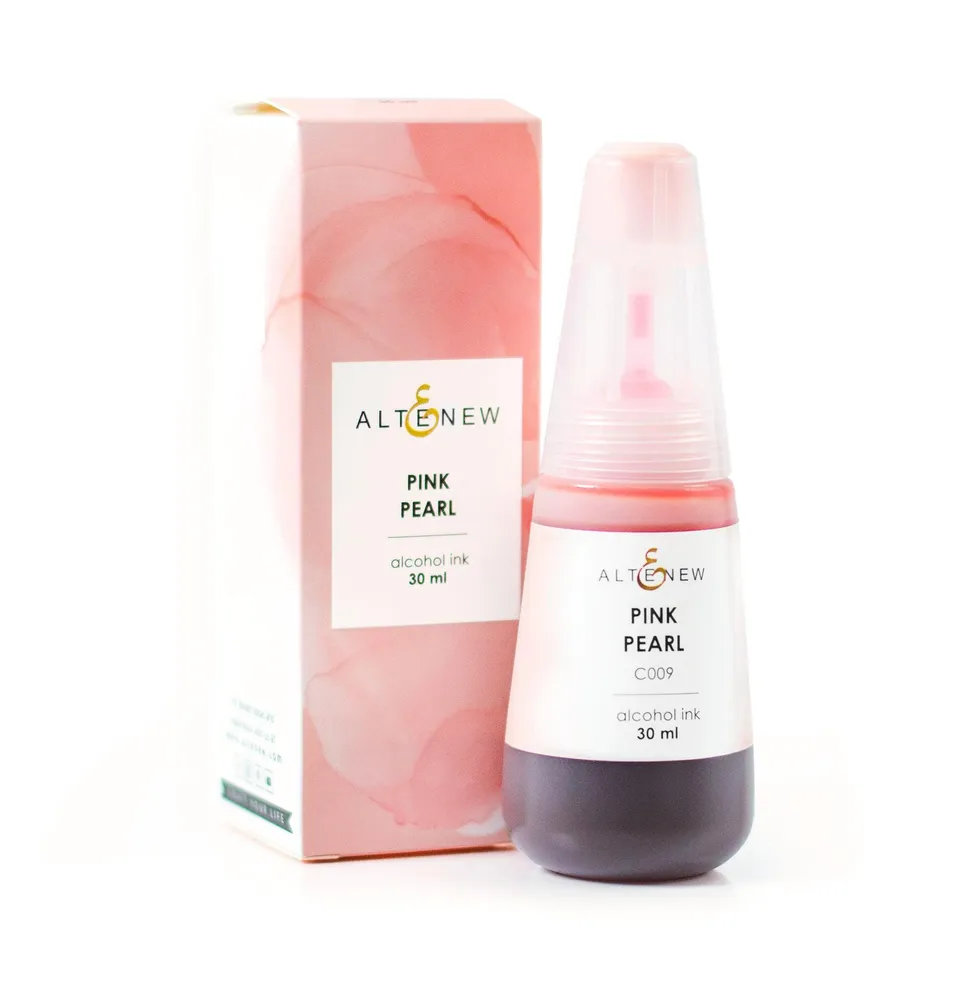 altenew-pink-pearl-nachf-lltinte-alcohol-ink-rosa-30-ml image 1