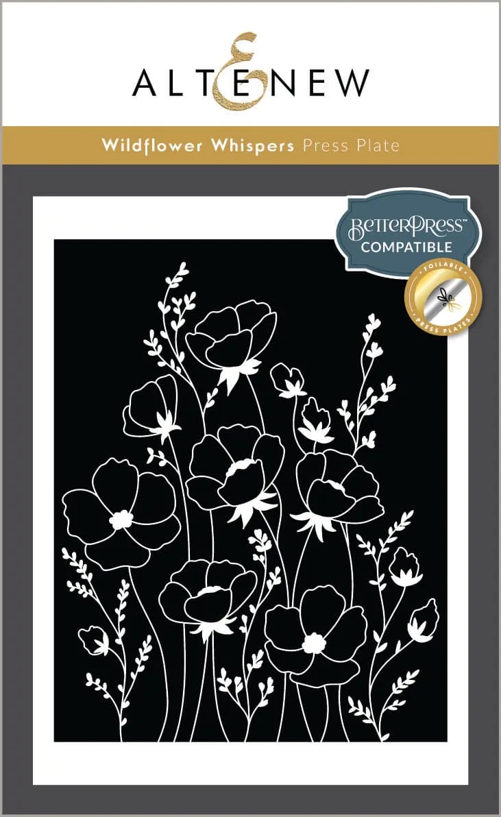 altenew-wildflower-whispers-press-plate-pr-geplatte-blumen image 1