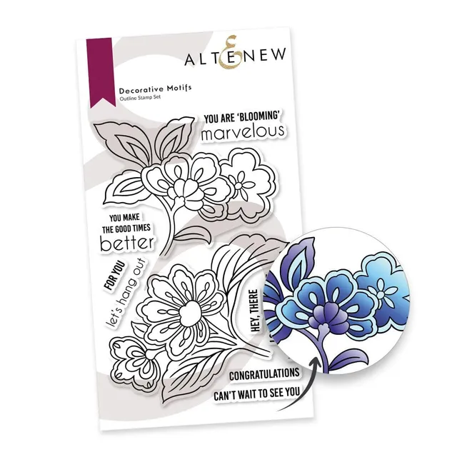 altenew-decorative-motifs-stempelset-floral-ornamente-11-teilig image 1