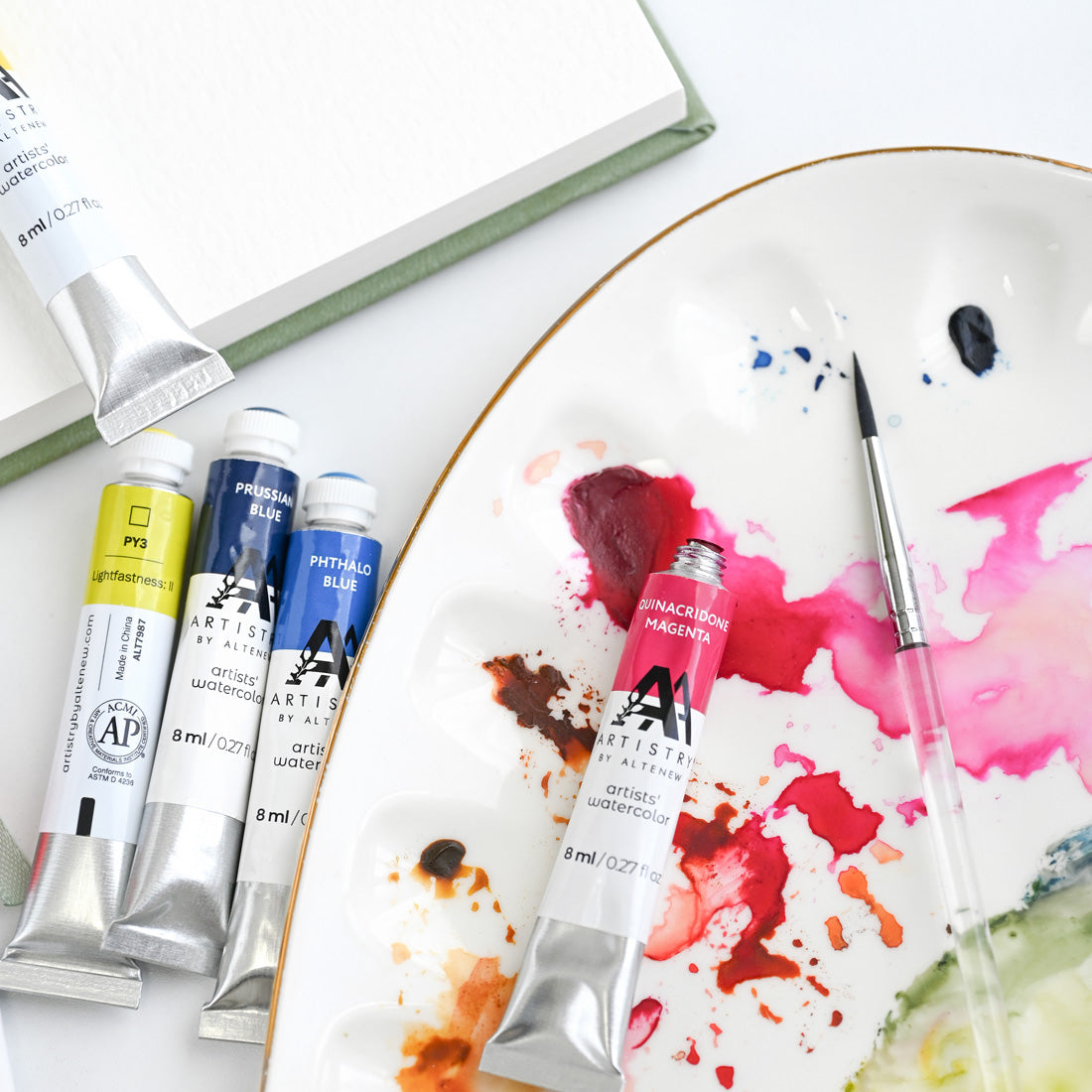 altenew-watercolor-wonder-class-aquarell-set-7-teilig image 8