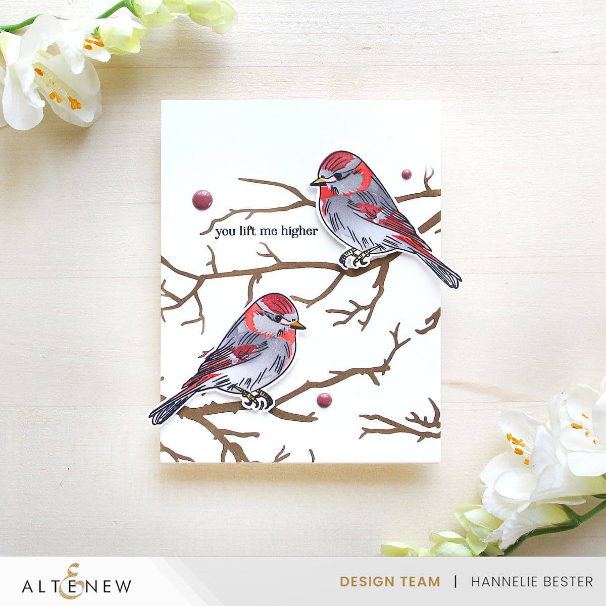 altenew-branching-out-schablone-ste-15x15-cm-natur image 5