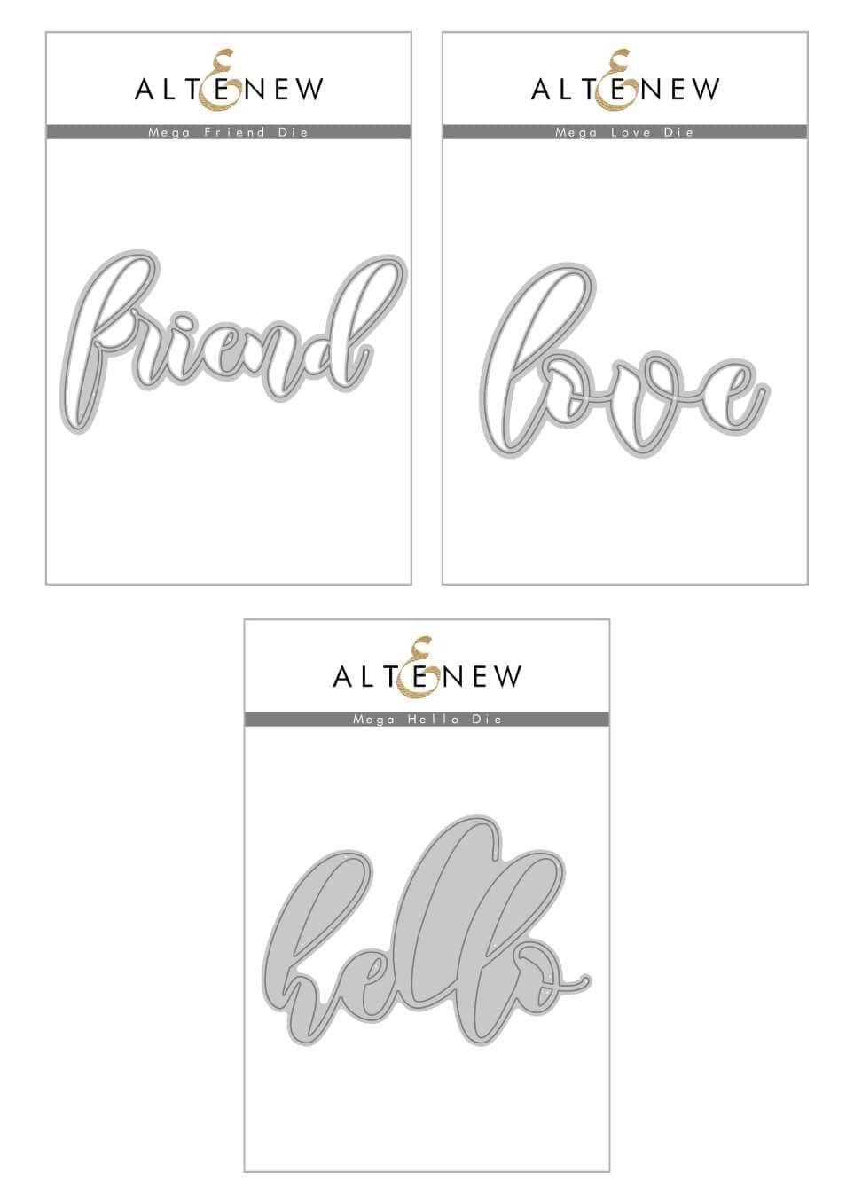 altenew-mega-words-die-bundle-schriftzug-stanzen-3tlg image 1