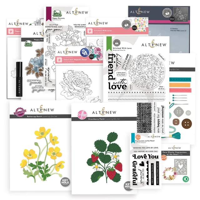 altenew-marvelous-monthly-stempelset-januar-2026-bundle-blumen image 1