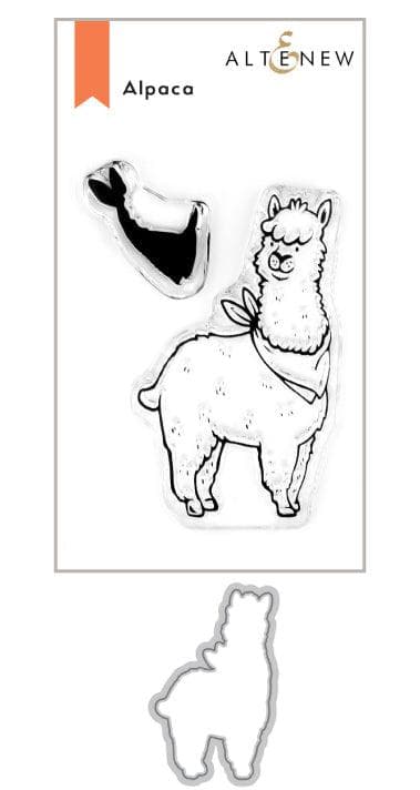 altenew-alpaca-stempel-stanze-bundle-mini image 1