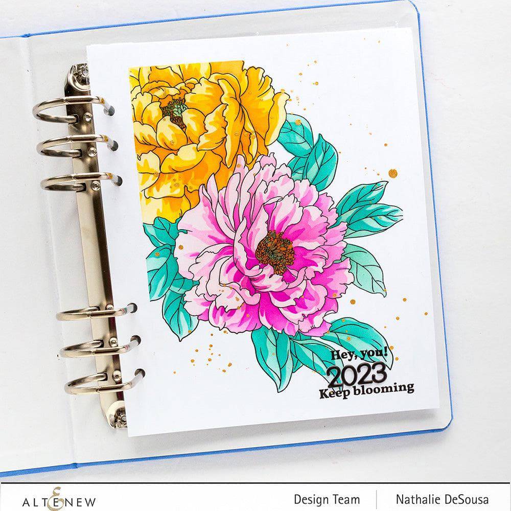 altenew-billowing-peonies-schablonen-set-12in1-pfingstrose image 3