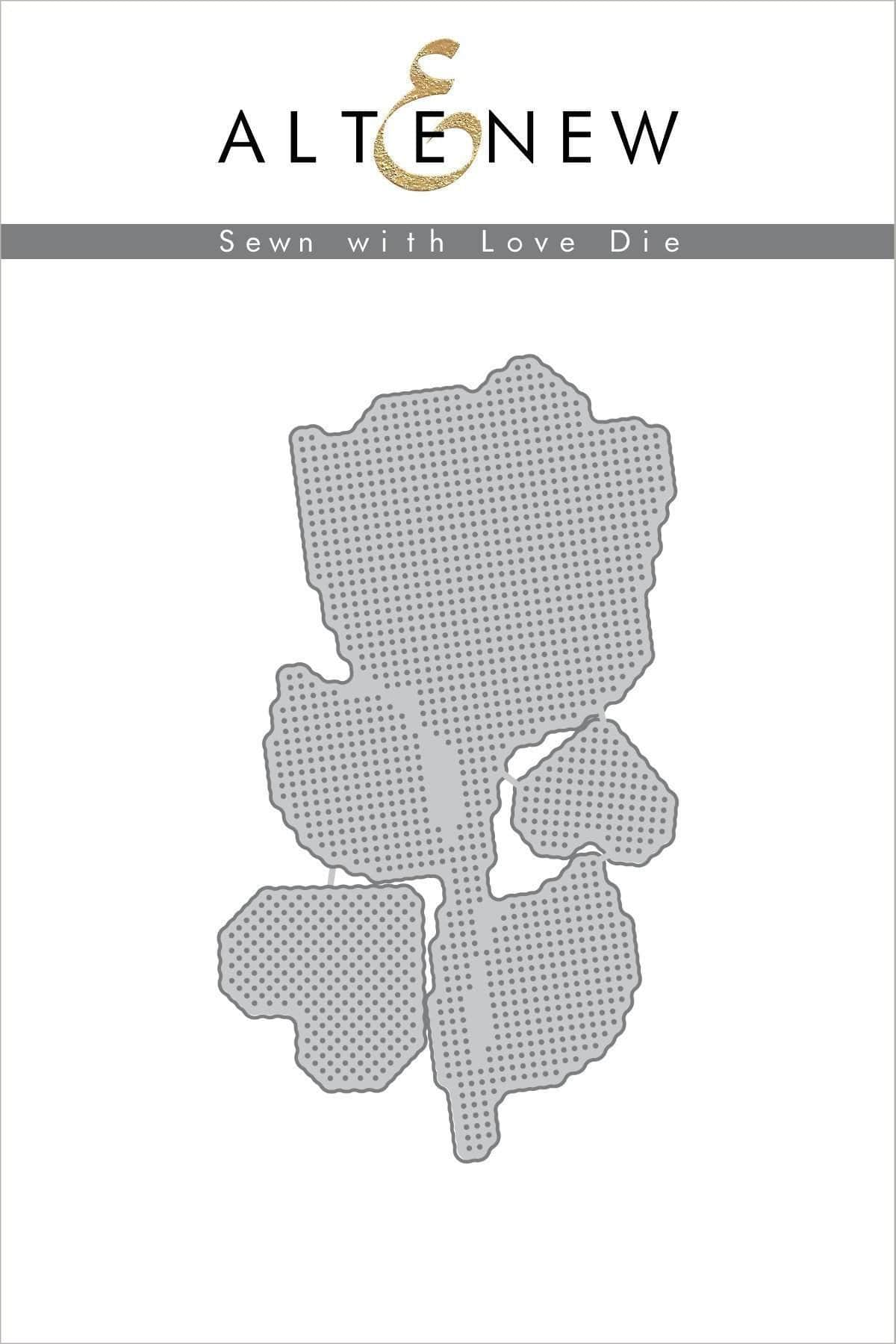 altenew-sewn-with-love-stempel-n-hen-blumen-6x8 image 4