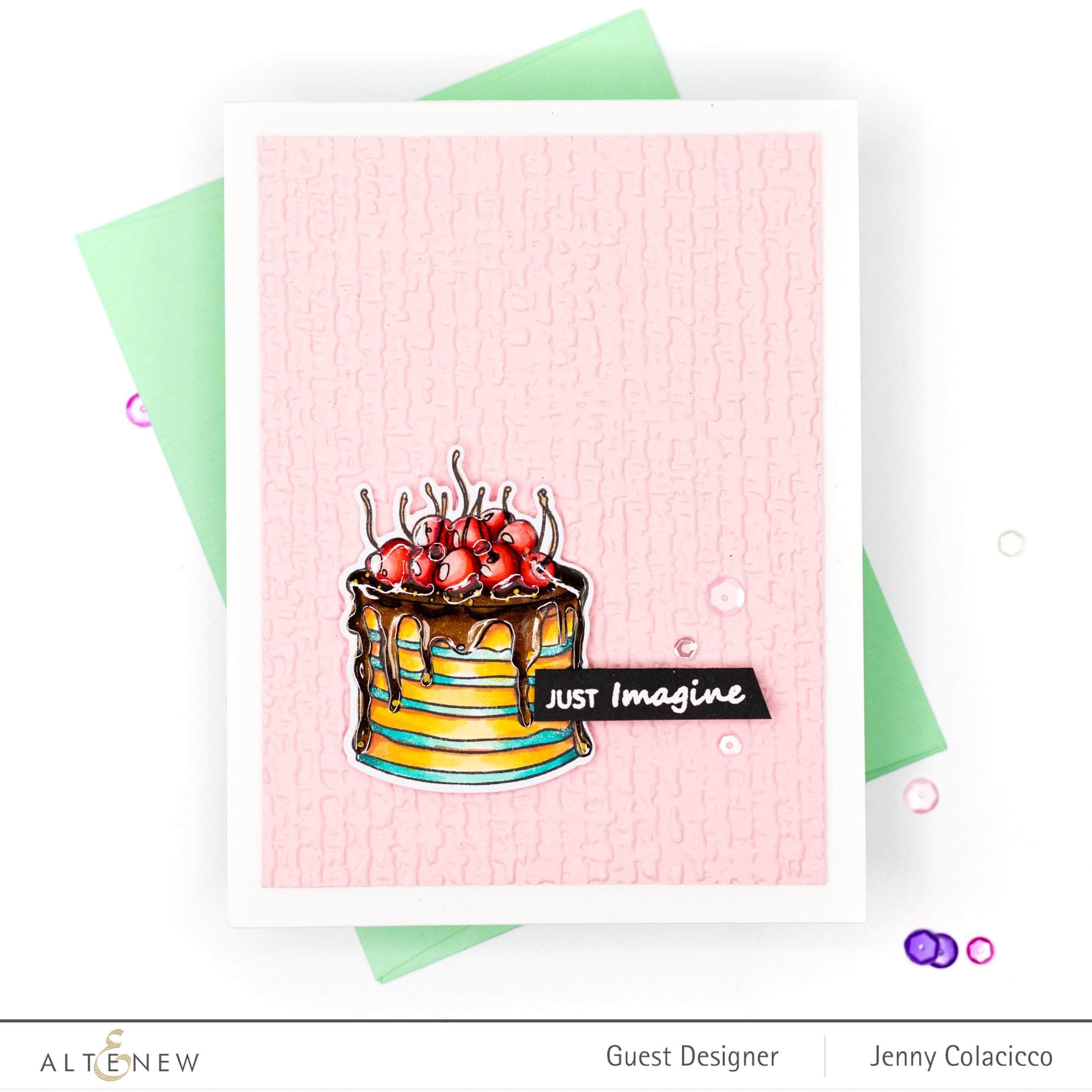 altenew-mini-crepe-cake-stanzschablone-torte-1-teilig image 2