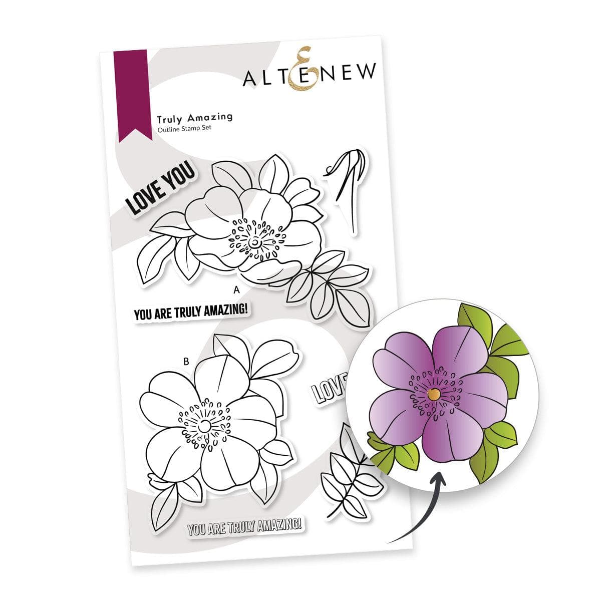 altenew-stencils-truly-amazing-complete-bundle-stempel-schablone-stanze image 8