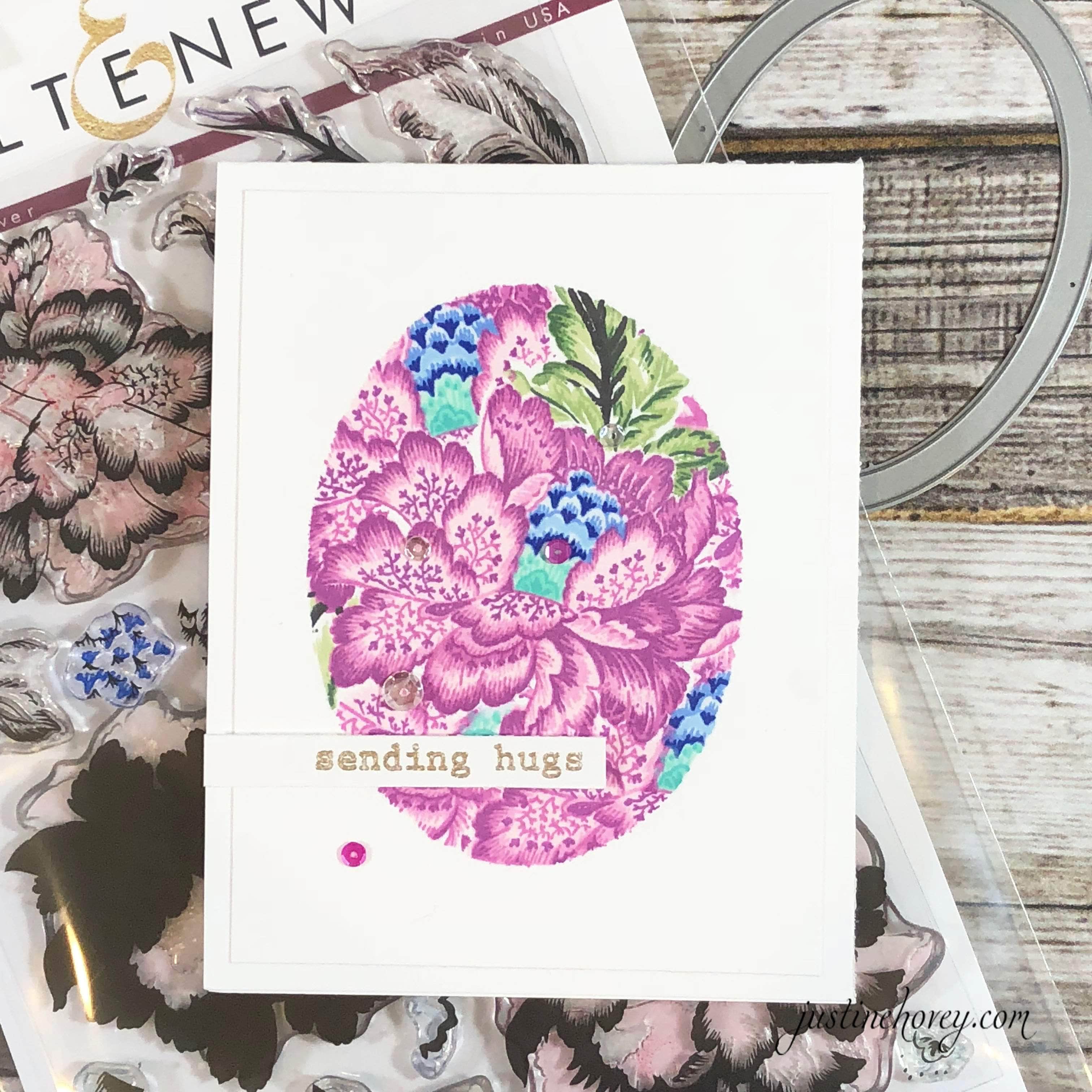 altenew-stamps-ornamental-flower-stempelset-layering-floral image 5