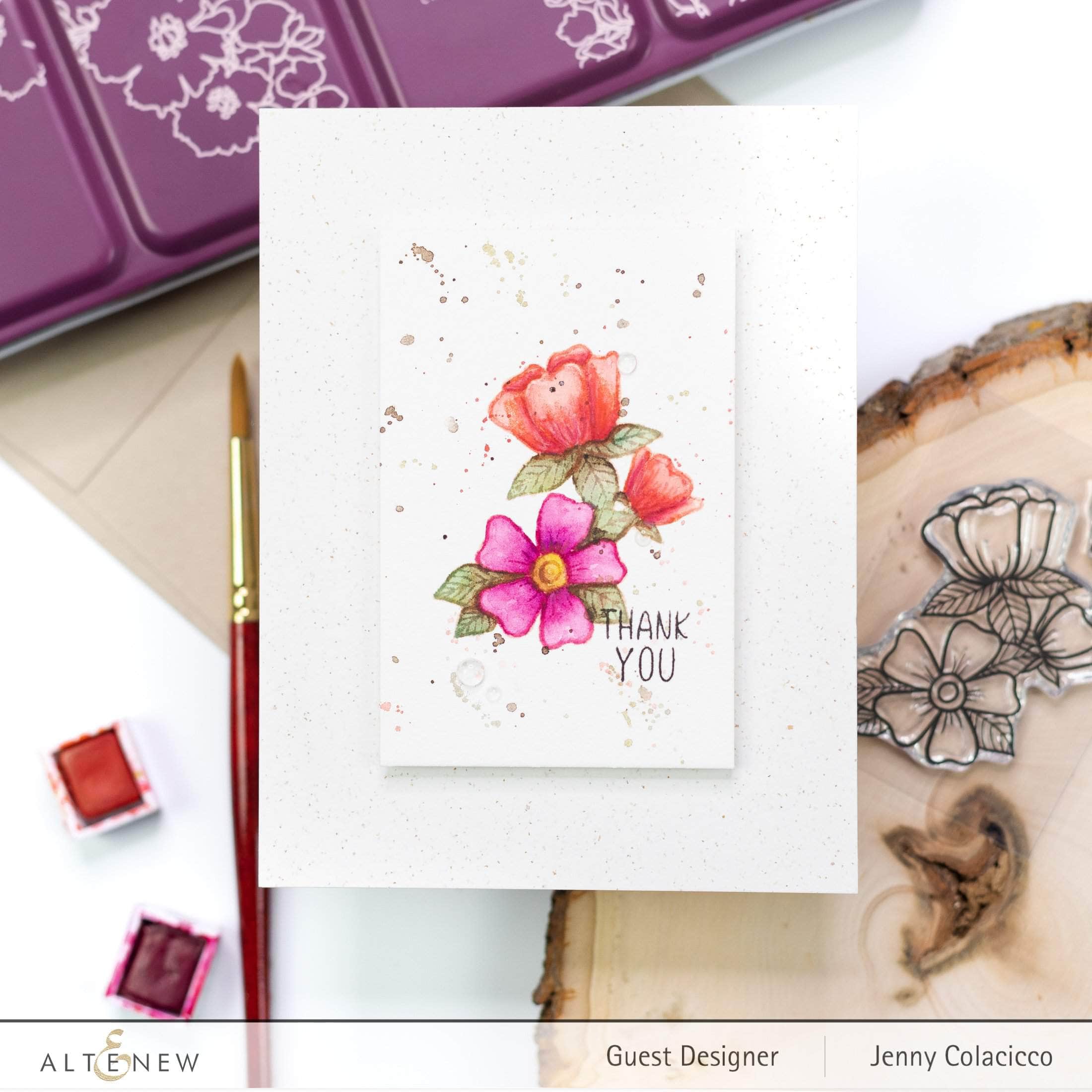 altenew-whimsical-flower-arrangement-stempelset-blumig-2x3 image 6