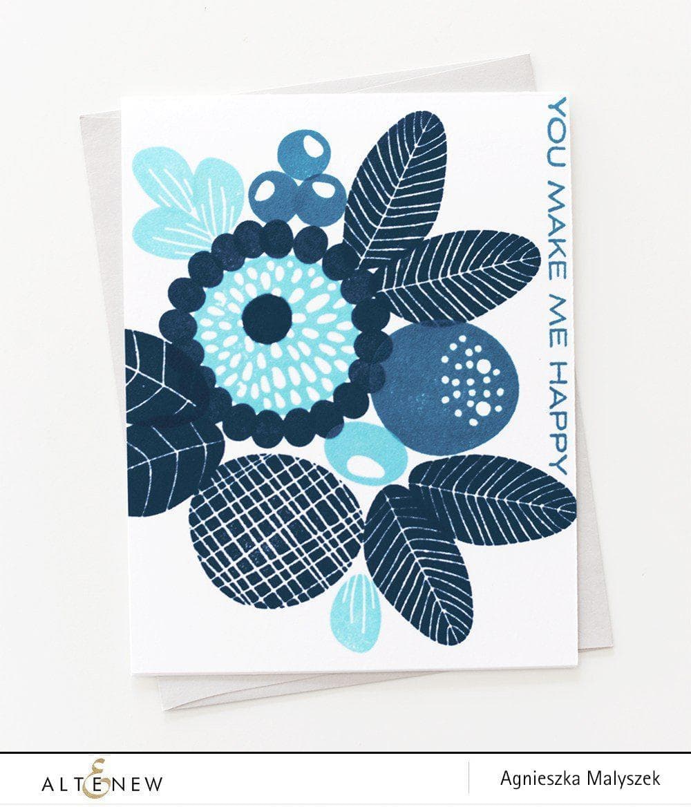 altenew-simple-flowers-stempel-stanzen-bundle-komplett image 7