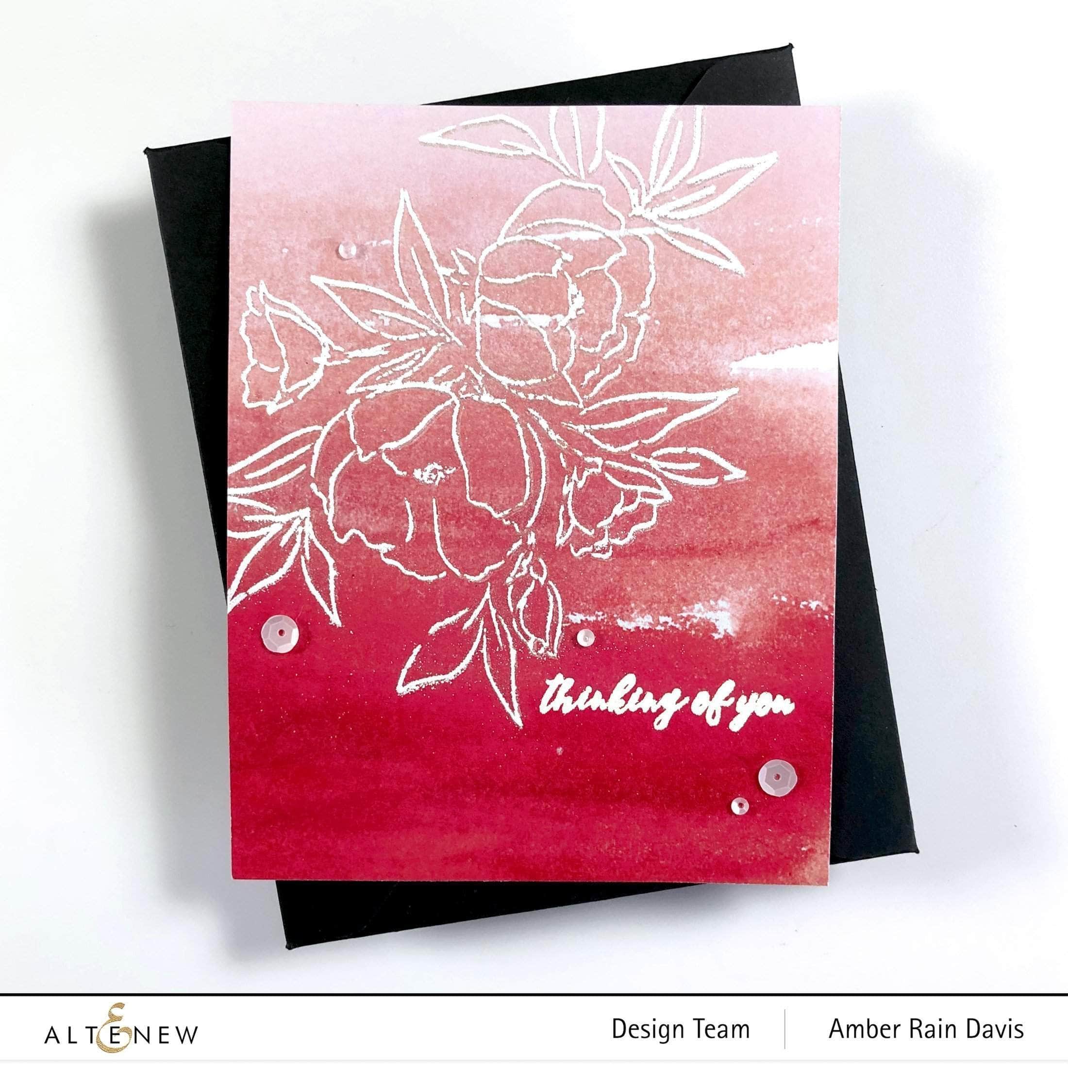 altenew-delicate-bouquet-stempelset-blumen-6-teilig-4x6 image 6