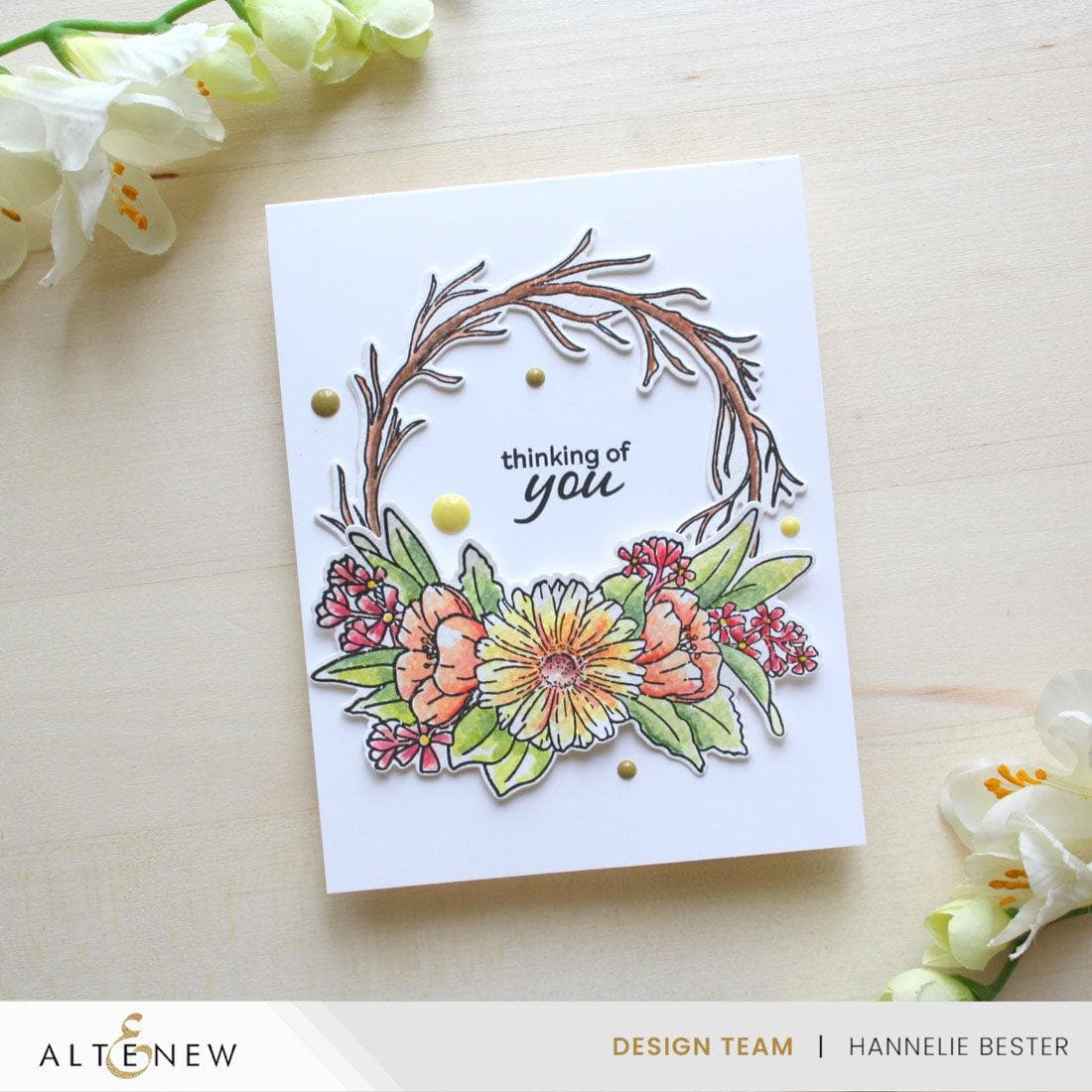 altenew-blooms-of-friendship-stempel-stanzen-bundle-blumen image 3
