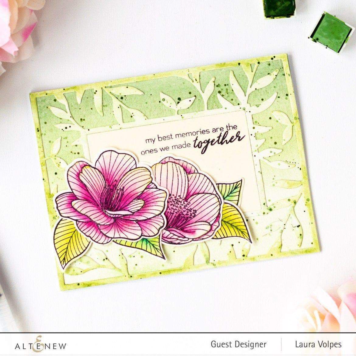 altenew-cherished-memories-stempelset-mit-stanzen-komplett-bundle image 3