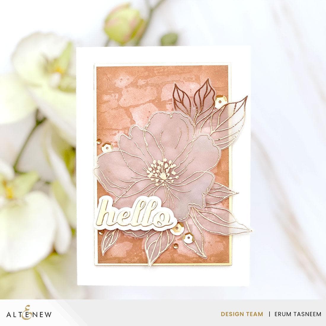 altenew-translucent-foliage-project-kit-blumen-set image 8