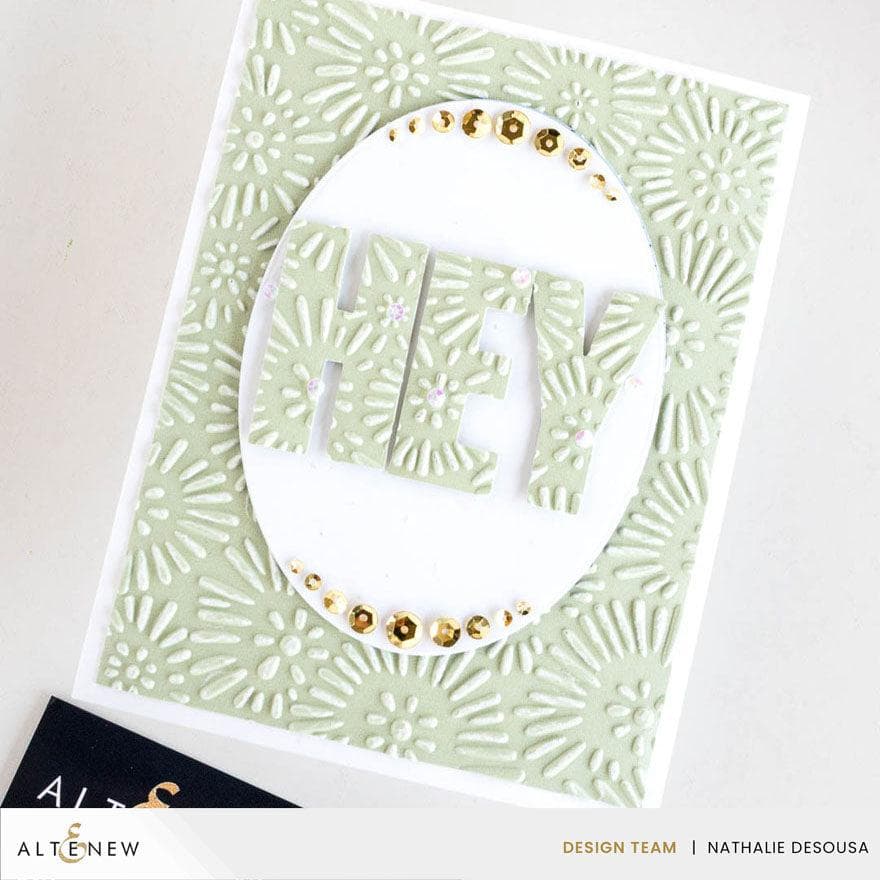 altenew-mix-match-embellishments-deko-set-gr-n-4-teilig image 5
