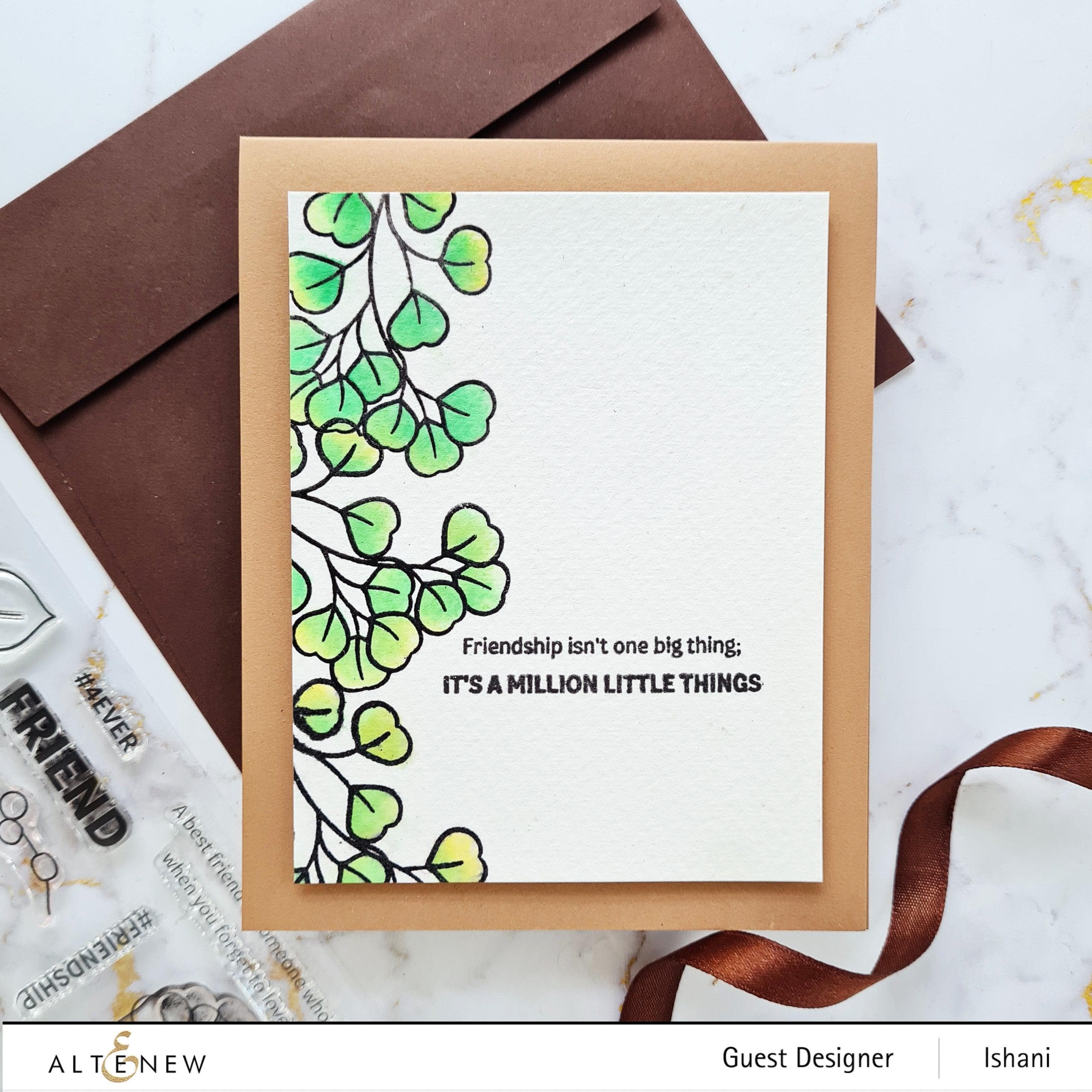 altenew-true-friends-simple-coloring-stencil-schablone image 3