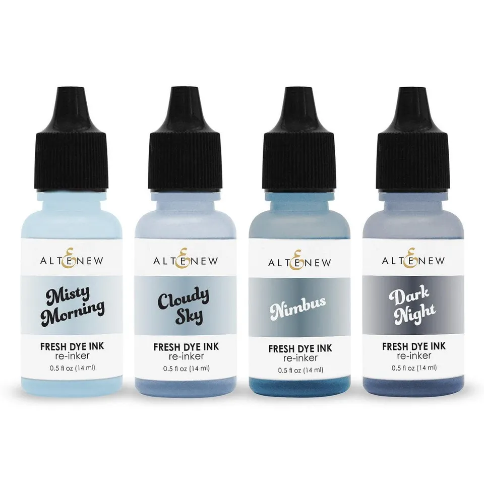 altenew-tranquility-fresh-dye-ink-reinker-set-4-farben image 1