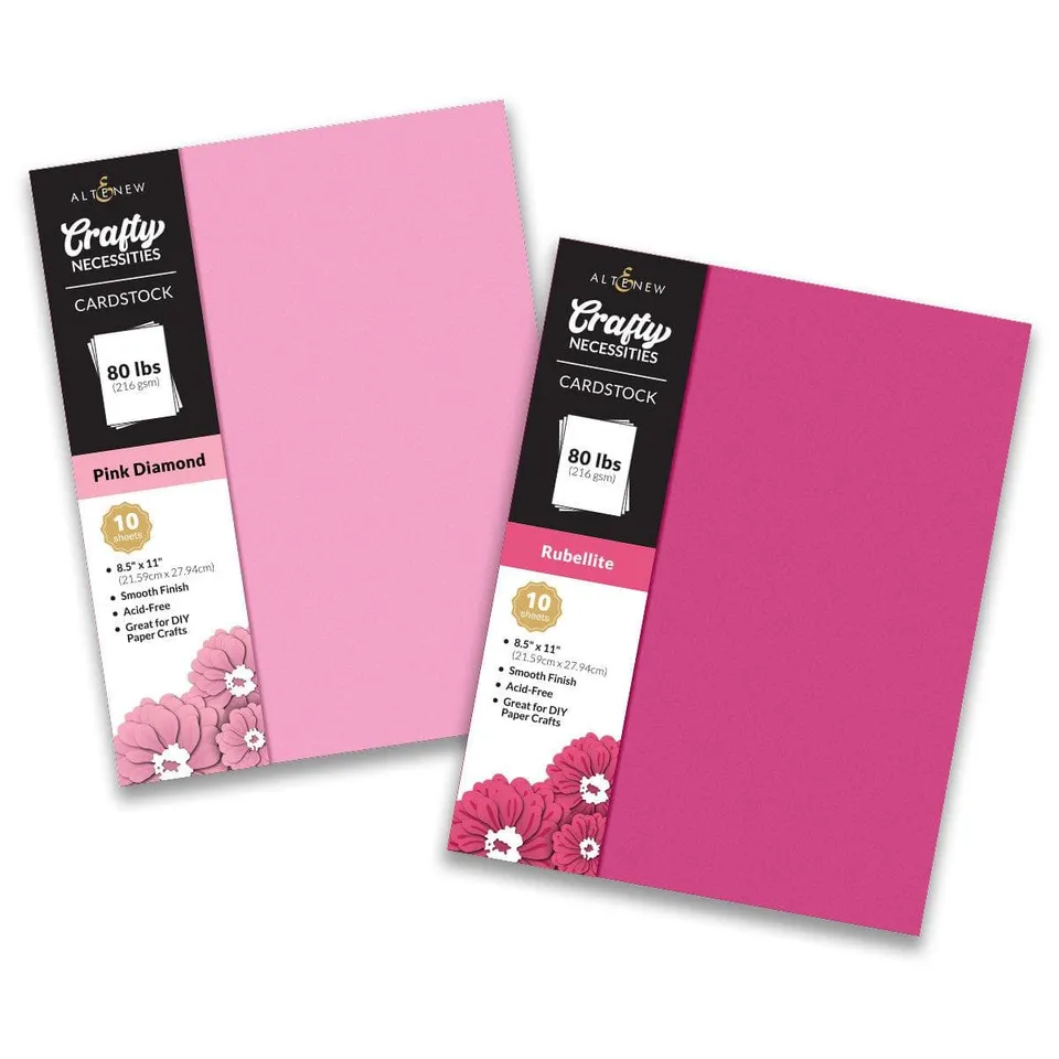 altenew-cherry-blossom-cardstock-bundle-bastelkarton-20-blatt image 1