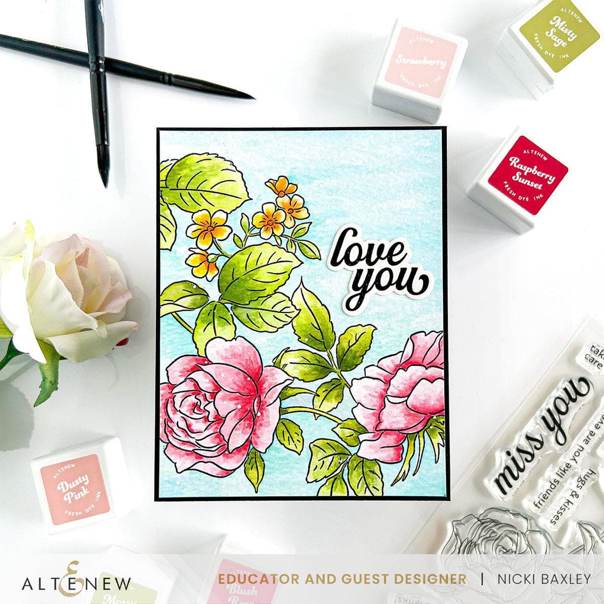 altenew-secret-garden-2025-fresh-dye-ink-bundle-40-farben image 5