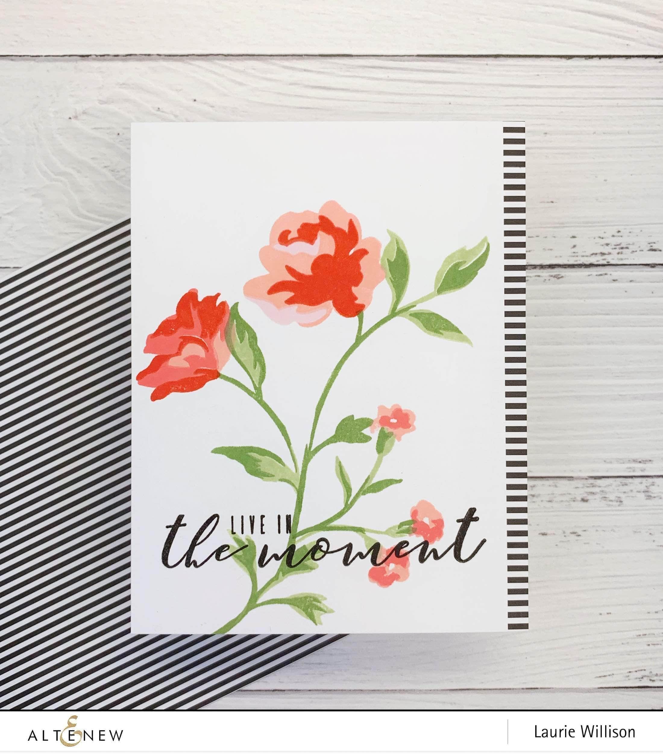 altenew-rose-spray-stempel-rosen-6x8-layering-aquarell image 7