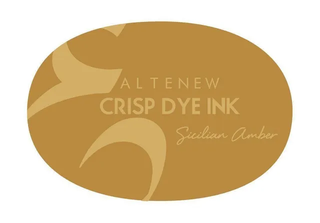 altenew-inks-sicilian-amber-stempelkissen-crisp-dye-ink image 1