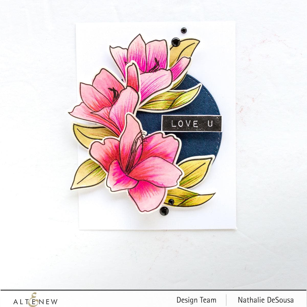altenew-build-a-garden-esplanade-flowers-stanzschablone-add-on-floral image 2