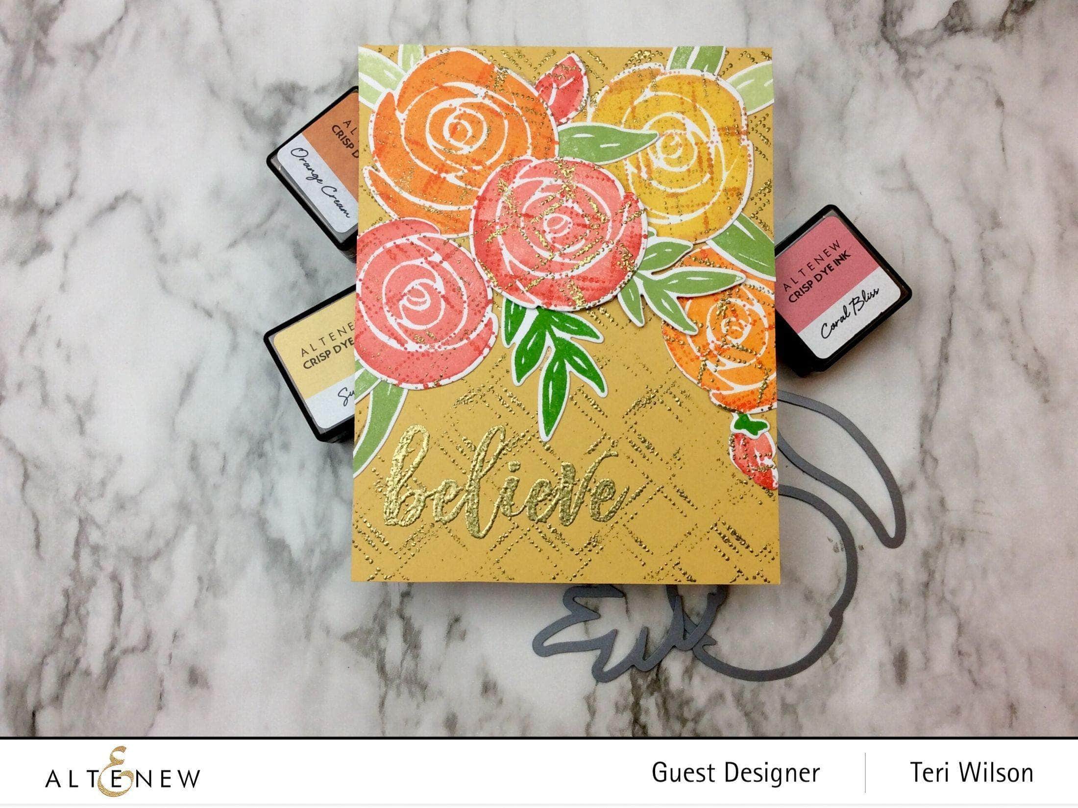 altenew-watercolor-roses-stanzen-set-21-teilig-rosen image 4