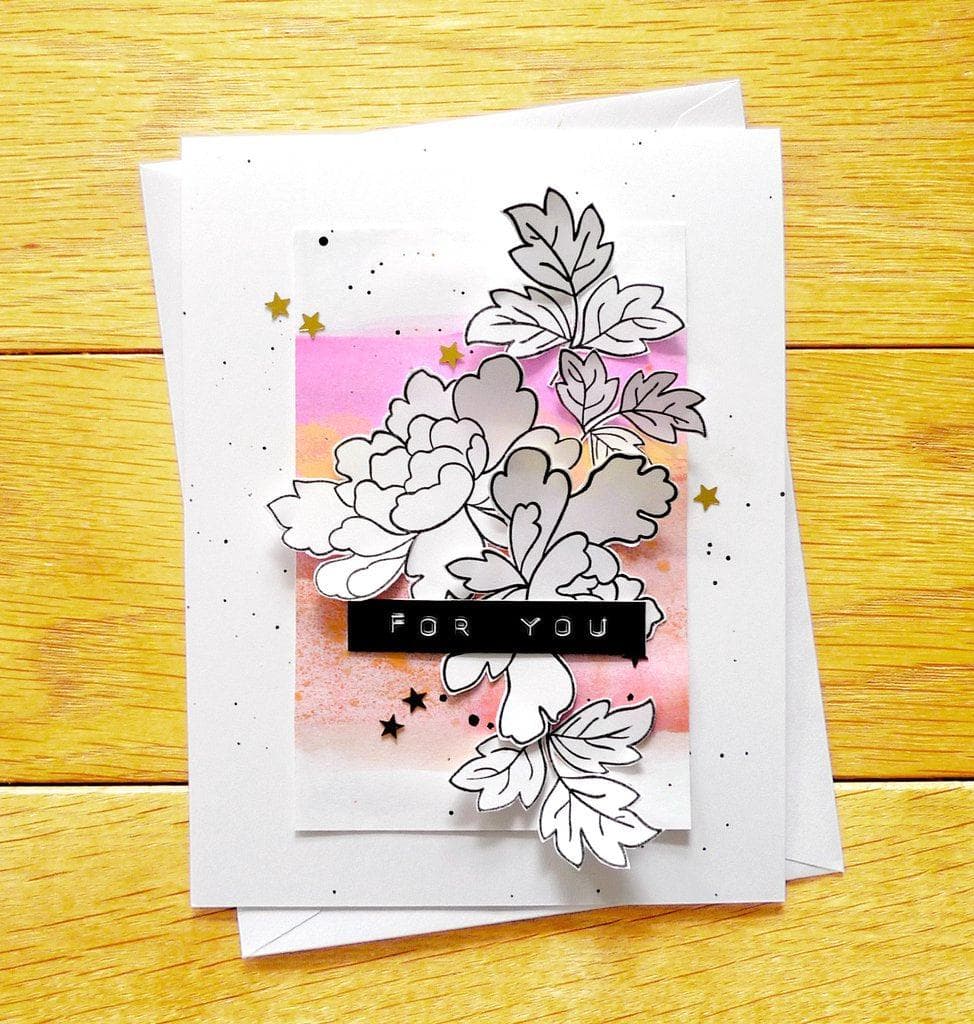 altenew-peony-scrolls-stempel-stanzen-pfingstrose image 6
