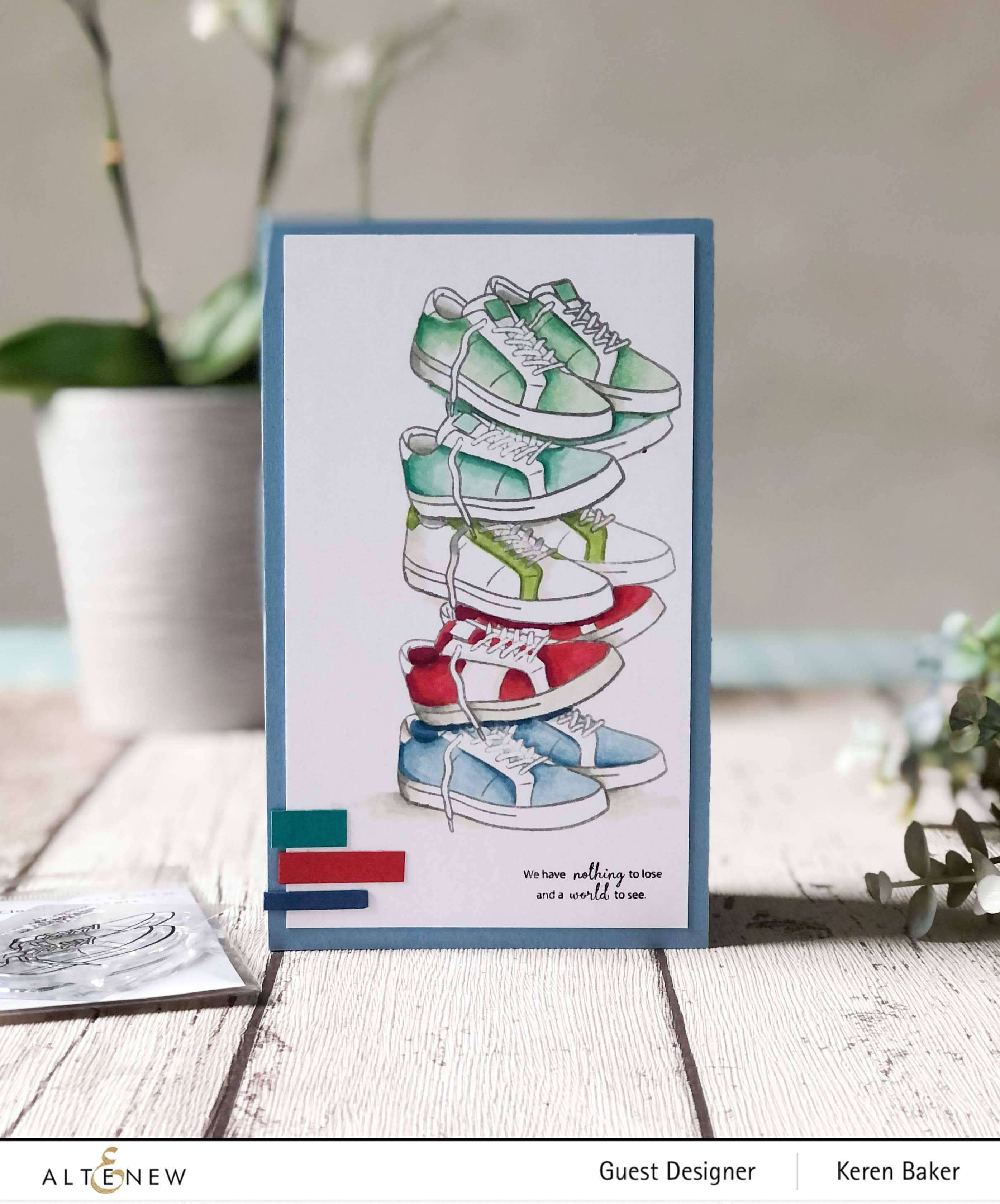 altenew-classic-sneakers-mini-stempelset-2x3-zoll image 6